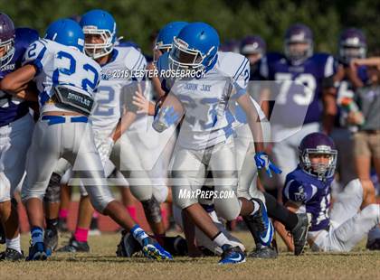 Thumbnail 2 in Jay vs Warren Freshman A photogallery.