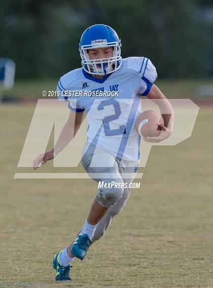 Thumbnail 1 in Jay vs Warren Freshman A photogallery.