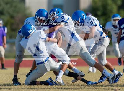 Thumbnail 3 in Jay vs Warren Freshman A photogallery.