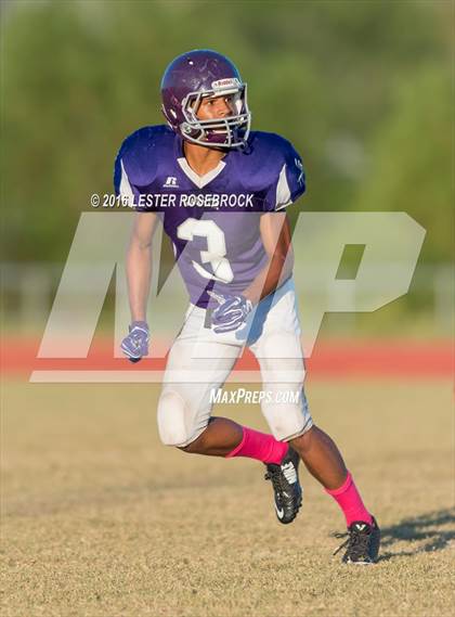 Thumbnail 3 in Jay vs Warren Freshman A photogallery.