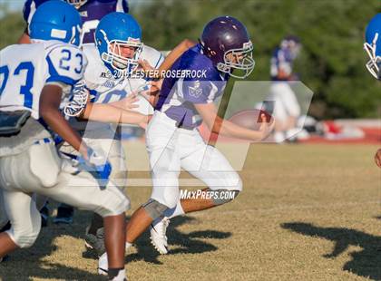 Thumbnail 3 in Jay vs Warren Freshman A photogallery.