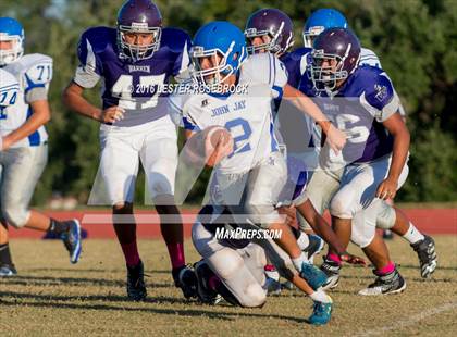 Thumbnail 2 in Jay vs Warren Freshman A photogallery.