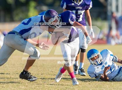 Thumbnail 3 in Jay vs Warren Freshman A photogallery.