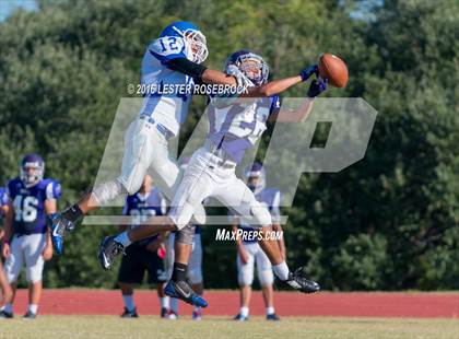 Thumbnail 1 in Jay vs Warren Freshman A photogallery.