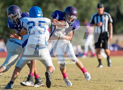 Thumbnail 3 in Jay vs Warren Freshman A photogallery.