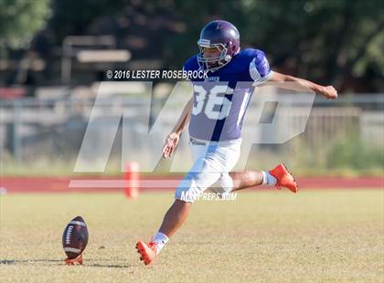 Thumbnail 1 in Jay vs Warren Freshman A photogallery.