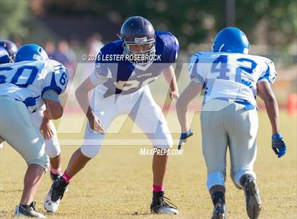 Thumbnail 1 in Jay vs Warren Freshman A photogallery.