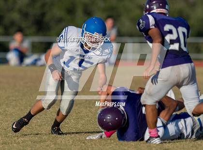 Thumbnail 2 in Jay vs Warren Freshman A photogallery.