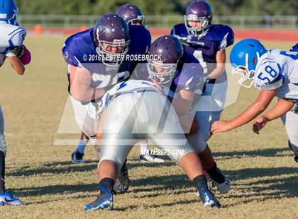 Thumbnail 1 in Jay vs Warren Freshman A photogallery.