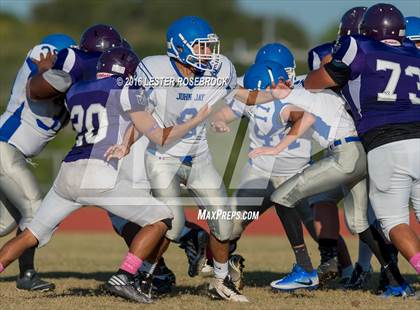 Thumbnail 2 in Jay vs Warren Freshman A photogallery.