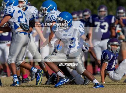 Thumbnail 3 in Jay vs Warren Freshman A photogallery.