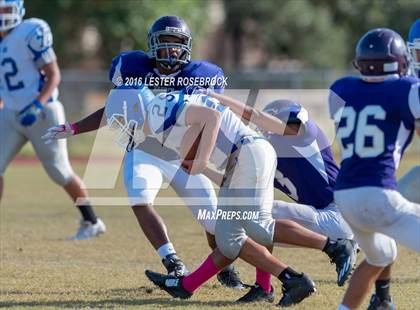 Thumbnail 3 in Jay vs Warren Freshman A photogallery.