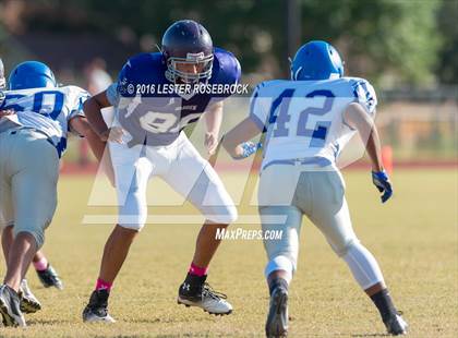 Thumbnail 2 in Jay vs Warren Freshman A photogallery.