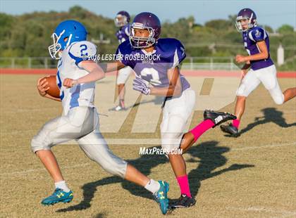 Thumbnail 1 in Jay vs Warren Freshman A photogallery.