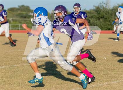 Thumbnail 2 in Jay vs Warren Freshman A photogallery.