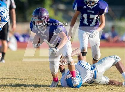 Thumbnail 1 in Jay vs Warren Freshman A photogallery.