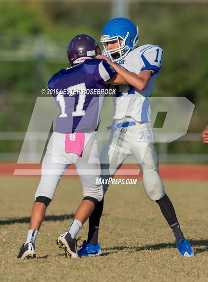 Thumbnail 1 in Jay vs Warren Freshman A photogallery.