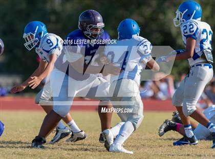 Thumbnail 1 in Jay vs Warren Freshman A photogallery.