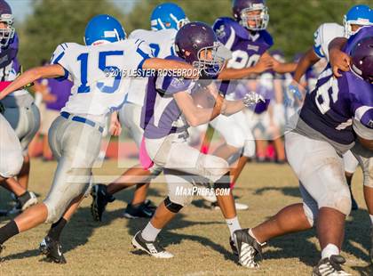 Thumbnail 1 in Jay vs Warren Freshman A photogallery.