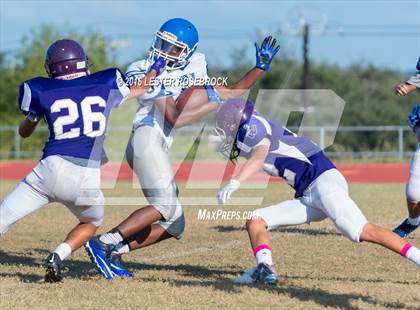 Thumbnail 3 in Jay vs Warren Freshman A photogallery.