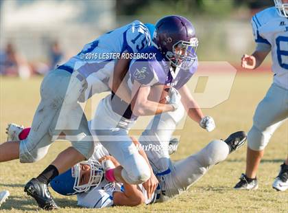 Thumbnail 2 in Jay vs Warren Freshman A photogallery.