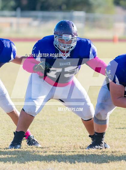 Thumbnail 2 in Jay vs Warren Freshman A photogallery.