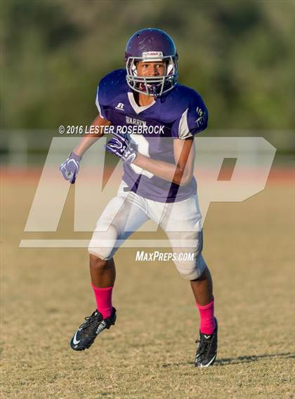 Thumbnail 2 in Jay vs Warren Freshman A photogallery.