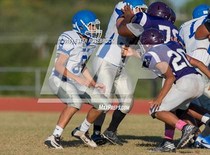 Thumbnail 1 in Jay vs Warren Freshman A photogallery.