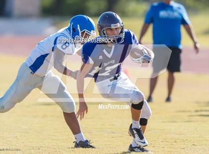 Thumbnail 2 in Jay vs Warren Freshman A photogallery.