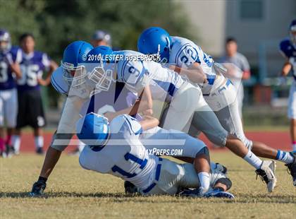 Thumbnail 2 in Jay vs Warren Freshman A photogallery.