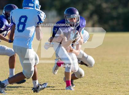 Thumbnail 2 in Jay vs Warren Freshman A photogallery.