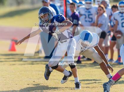 Thumbnail 2 in Jay vs Warren Freshman A photogallery.