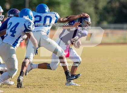 Thumbnail 3 in Jay vs Warren Freshman A photogallery.