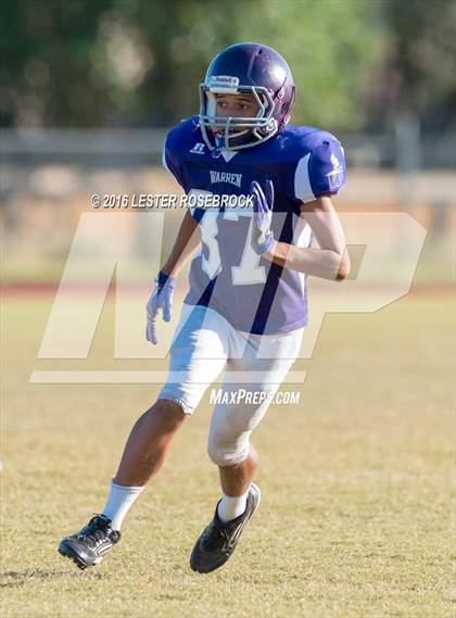 Thumbnail 1 in Jay vs Warren Freshman A photogallery.