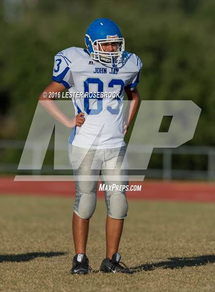 Thumbnail 3 in Jay vs Warren Freshman A photogallery.