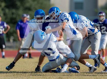Thumbnail 1 in Jay vs Warren Freshman A photogallery.