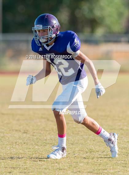 Thumbnail 2 in Jay vs Warren Freshman A photogallery.