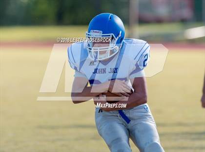 Thumbnail 3 in Jay vs Warren Freshman A photogallery.