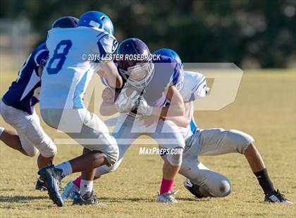 Thumbnail 3 in Jay vs Warren Freshman A photogallery.