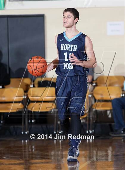 Thumbnail 2 in Florida Air Academy vs. Webster Groves (City of Palms Classic) photogallery.
