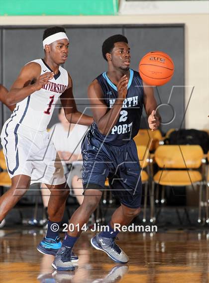 Thumbnail 1 in Florida Air Academy vs. Webster Groves (City of Palms Classic) photogallery.