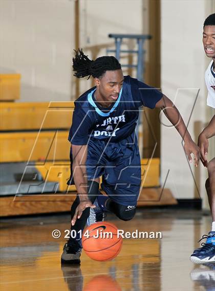 Thumbnail 1 in Florida Air Academy vs. Webster Groves (City of Palms Classic) photogallery.
