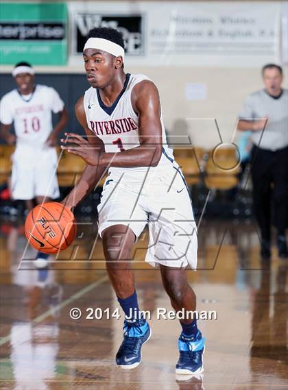 Thumbnail 3 in Florida Air Academy vs. Webster Groves (City of Palms Classic) photogallery.