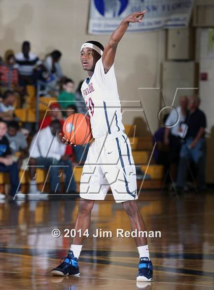 Thumbnail 1 in Florida Air Academy vs. Webster Groves (City of Palms Classic) photogallery.
