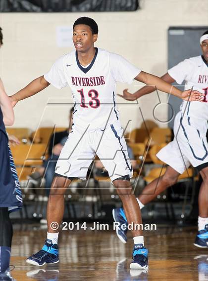 Thumbnail 3 in Florida Air Academy vs. Webster Groves (City of Palms Classic) photogallery.