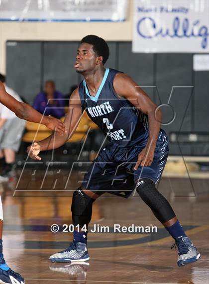 Thumbnail 2 in Florida Air Academy vs. Webster Groves (City of Palms Classic) photogallery.