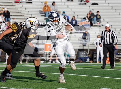 Thumbnail 3 in Thompson Valley vs. Evergreen (CHSAA 3A 1st Round) photogallery.