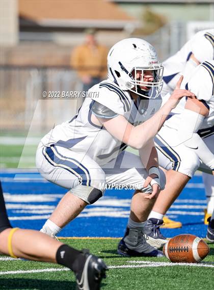 Thumbnail 2 in Thompson Valley vs. Evergreen (CHSAA 3A 1st Round) photogallery.