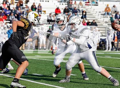 Thumbnail 2 in Thompson Valley vs. Evergreen (CHSAA 3A 1st Round) photogallery.
