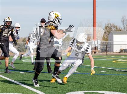 Thumbnail 1 in Thompson Valley vs. Evergreen (CHSAA 3A 1st Round) photogallery.